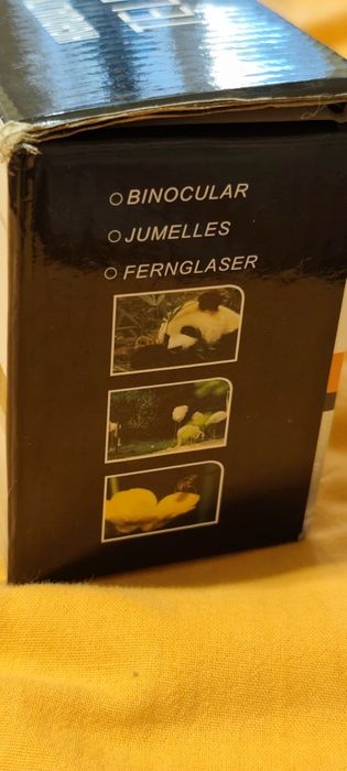 Бинокъл телескоп за телефон