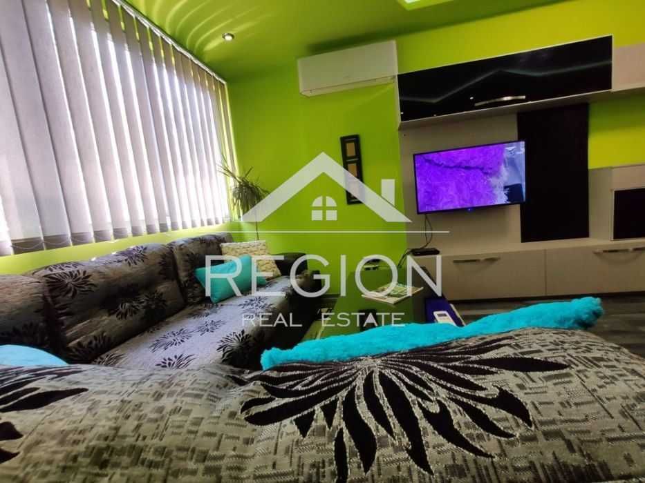 Дава се под наем Двустаен апартамент в с. Чайка, Област Варна - 72 кв.м за 561 € - Снимка #5