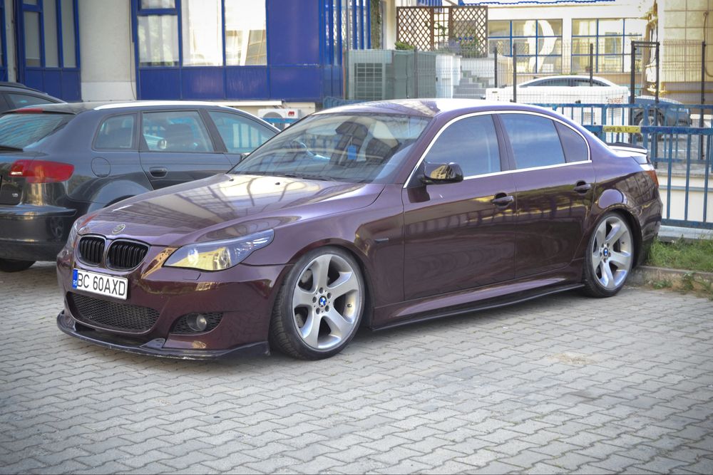 Bmw seria 5 e60 fl