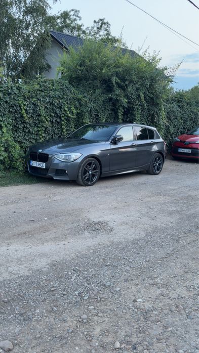 BMW F20 116i 2015 EURO 6