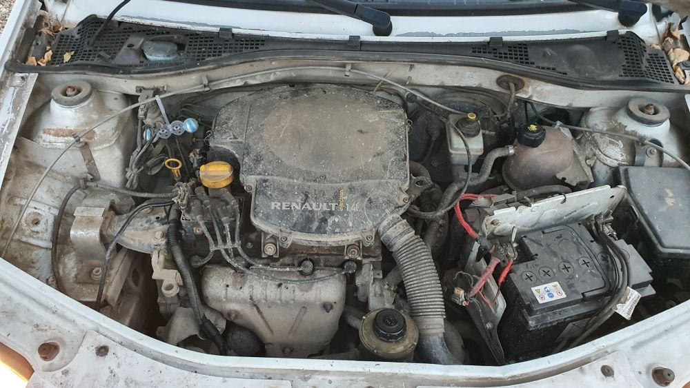 dacia logan 14 benzina gpl