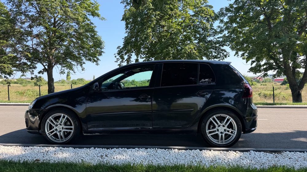VOLKSWAGEN Golf 2007 — imagine 4