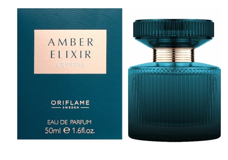 Amber Elixir  3 xil oriflame orginal