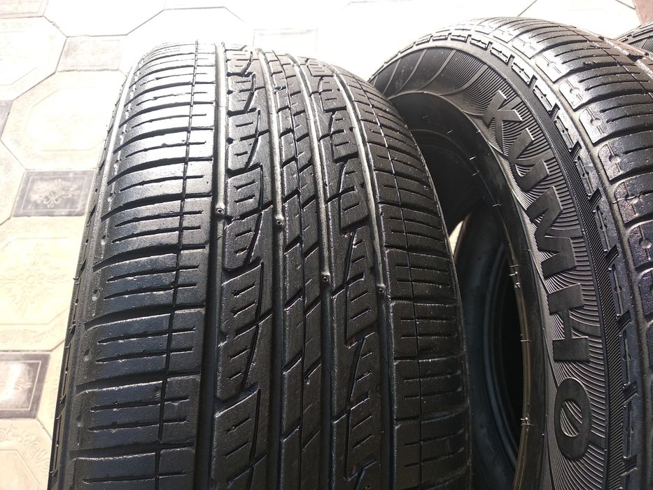 Кумхо Каптива размер 18/4 шт 235*60