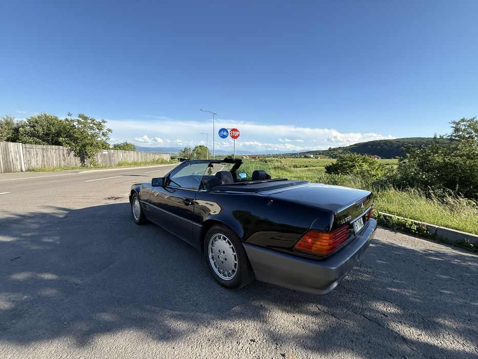 SL 500 V8 R129 Retromobil