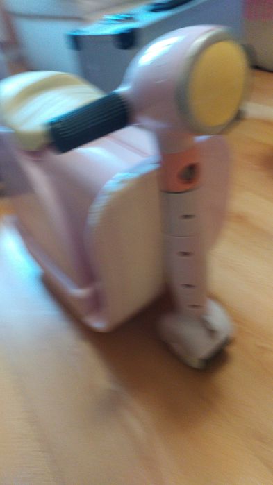 Детски куфар за път скутер моторче