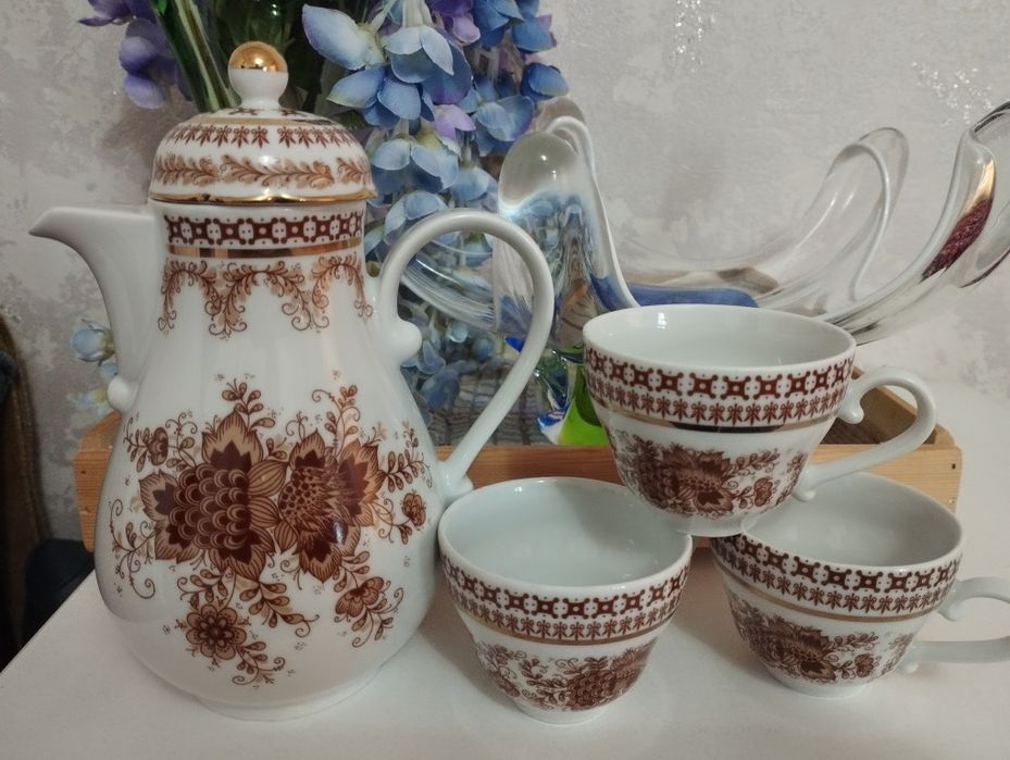 Продам из дома разную посуду