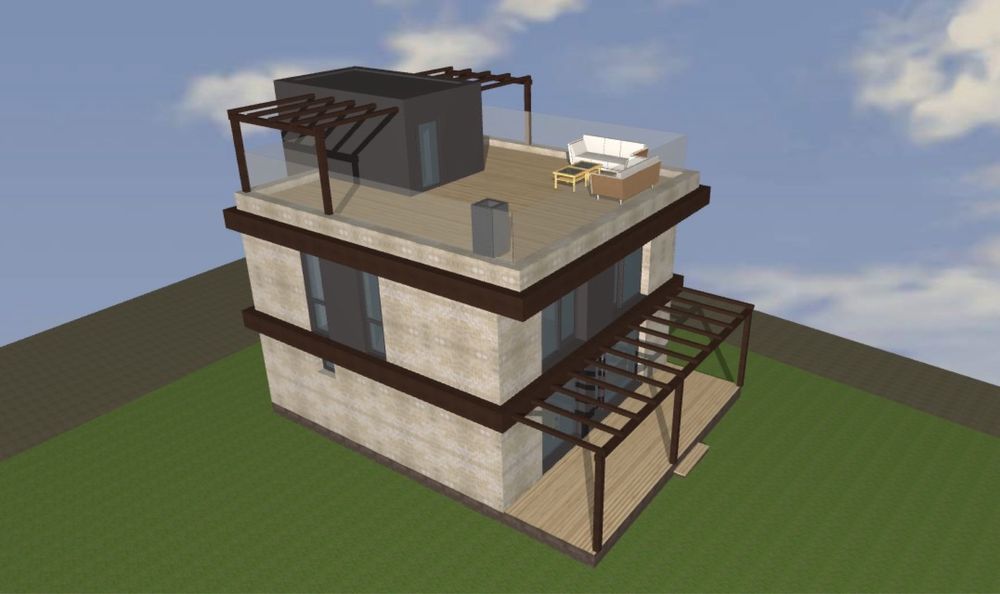 Продава се Къща в София, Люлин 6 - 264 кв.м за 1099 €/кв.м - Снимка #1