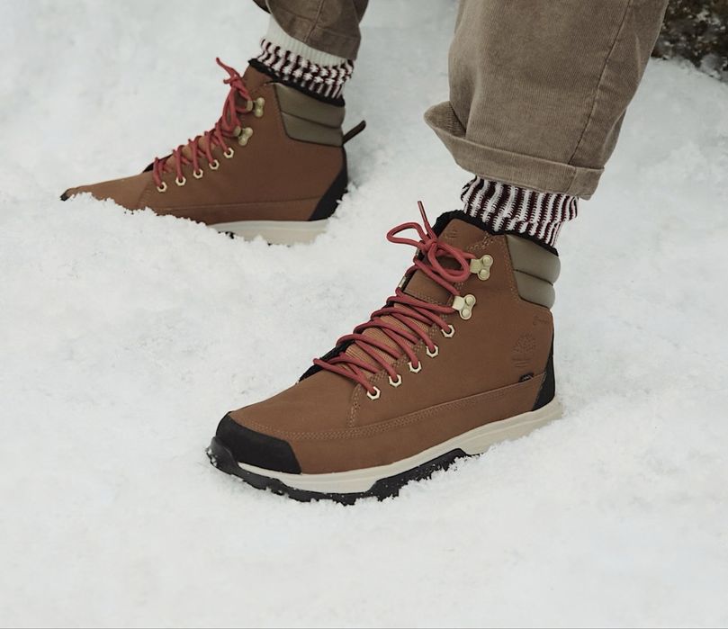 Ботинки Timberland
