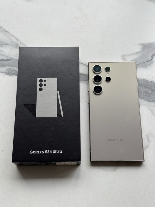 Samsung S24 Ultra 256 gb Ram 12