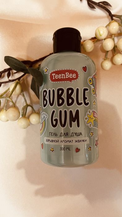 Ароматизированный гель для душа, 300 мл