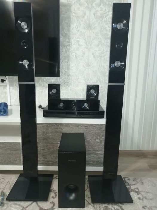 Продам домашний кинотеатр