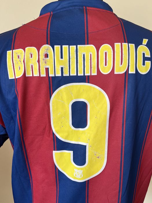 Tricou FC Barcelona , autentic