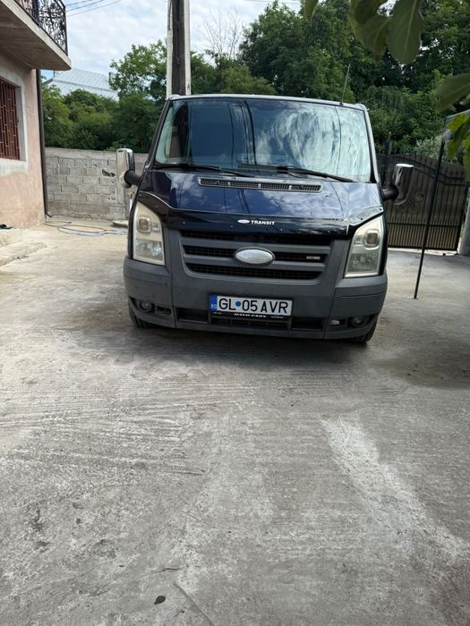 FORD Transit 2008