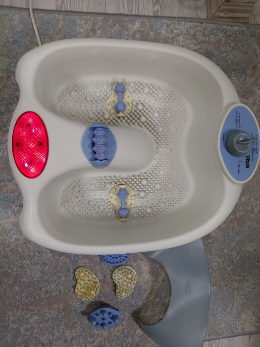 Массажер для ног индивидуальный