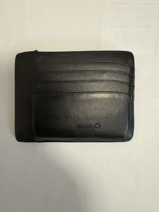 portofel Montblanc Meisterstück