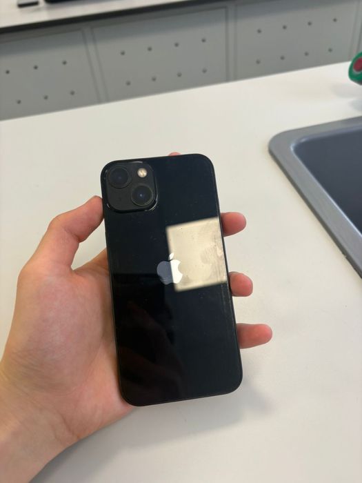 Айфон 13 с коробка