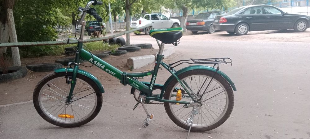 Продам велосипед Кама