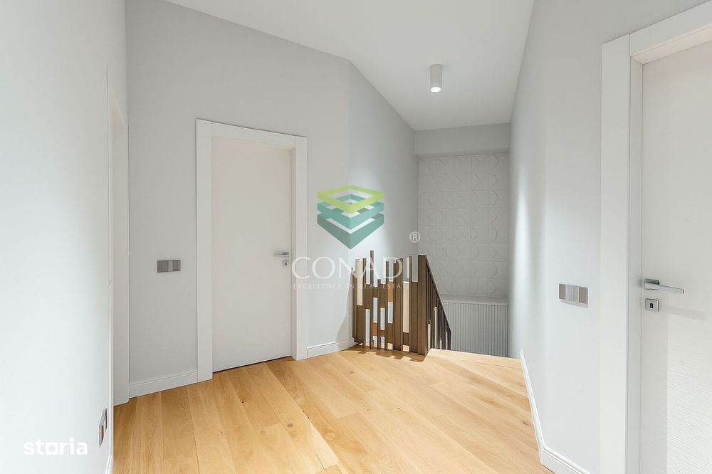 Duplex 5 camere | View Spectaculos | Herastrau | 2 locuri parcare