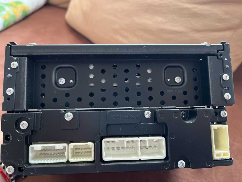 CD Радио Toyota Auris