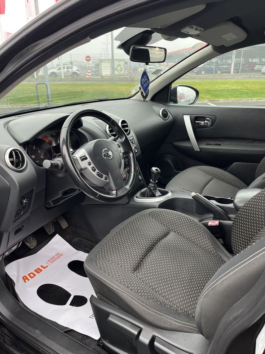 Nissan Qashqai 2x4  1.5 DCI