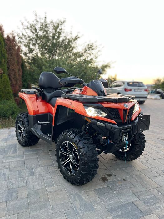 Atv Cf Moto 850 XC 4x4
