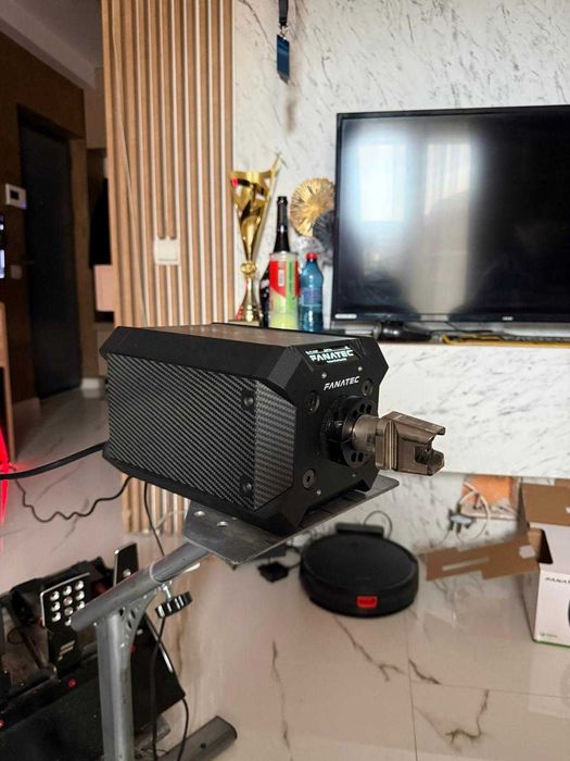 Vand baza Fanatec DD2