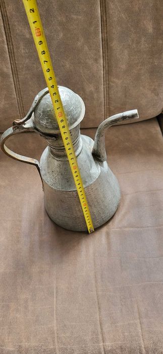 Ибрик,османска кана за затопляне на вода