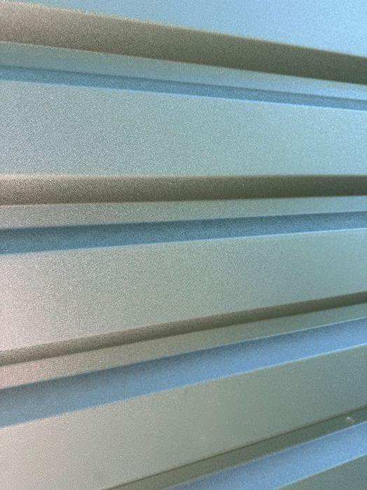 Tabla cutata porti si gard / fatade