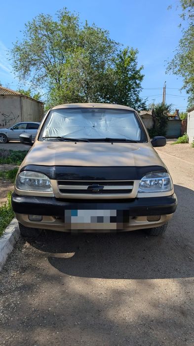Продам Нива Шевроле