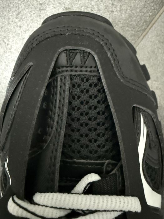 Balenciaga Track Black&White