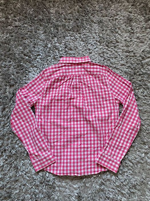 camasa abercrombie and fitch roz barbateasca