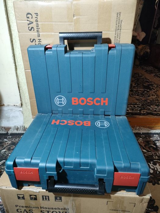 Кейс Bosch drill