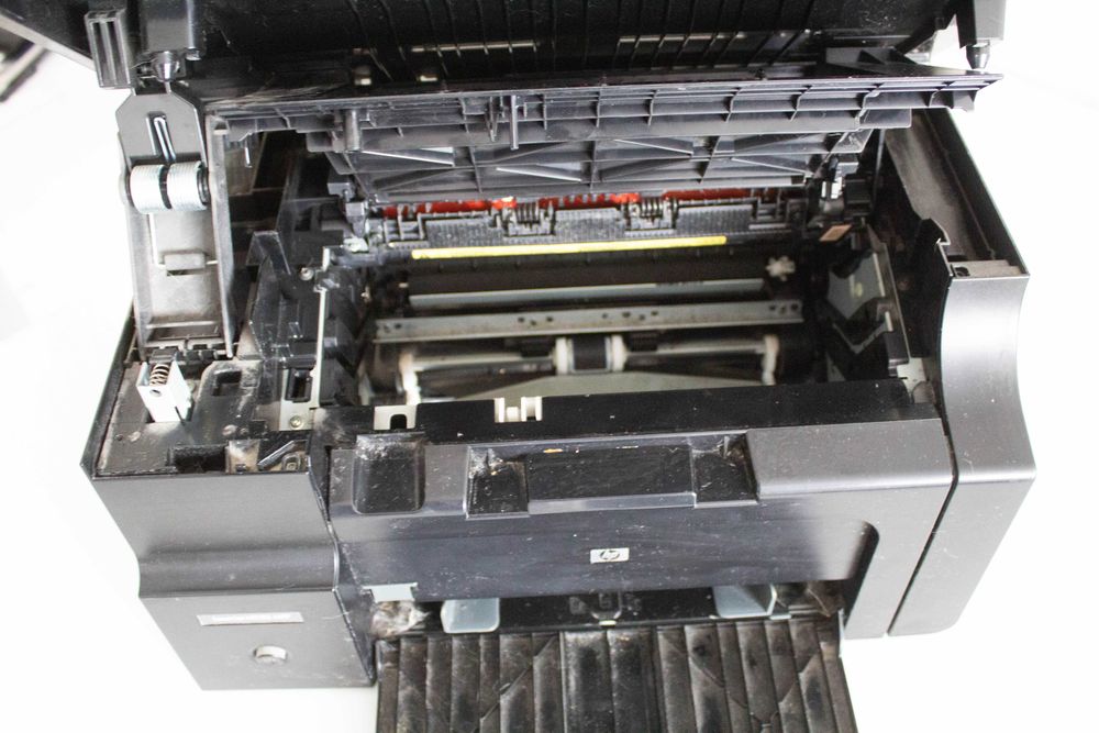 МФУ HP M1132, требует ремонта