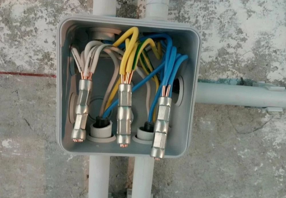 Электрик на выезд 24/7 Караганда