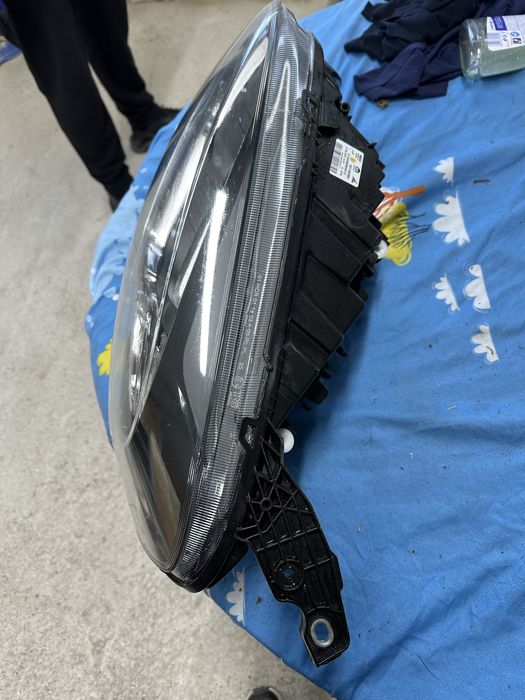 Far stânga fiat doblo.cod:521094580.
