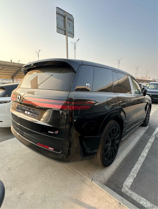 BYD Denza N9 2026 Restyling в наличаи от Terra Auto