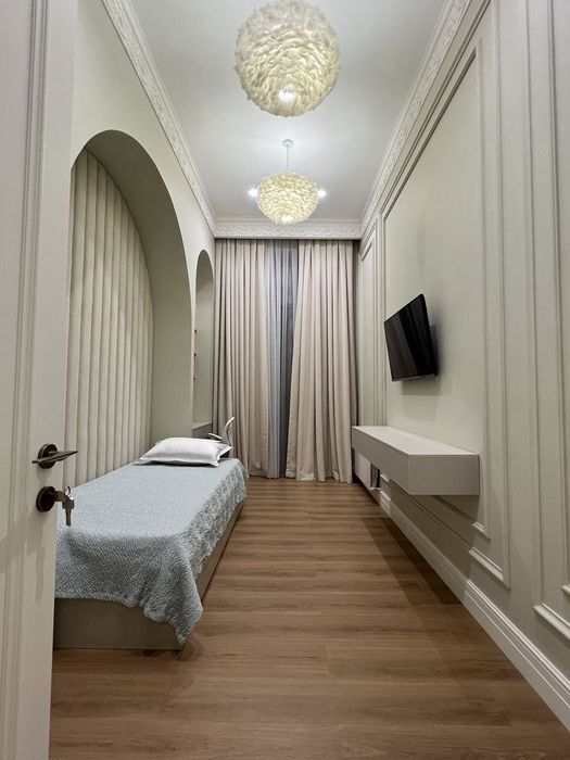 ( К88 ) | 3/4/7 |  Апартаменты премиум класса с очень дорогим ремонтом