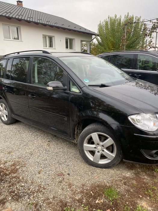 Vand  VW Touran.