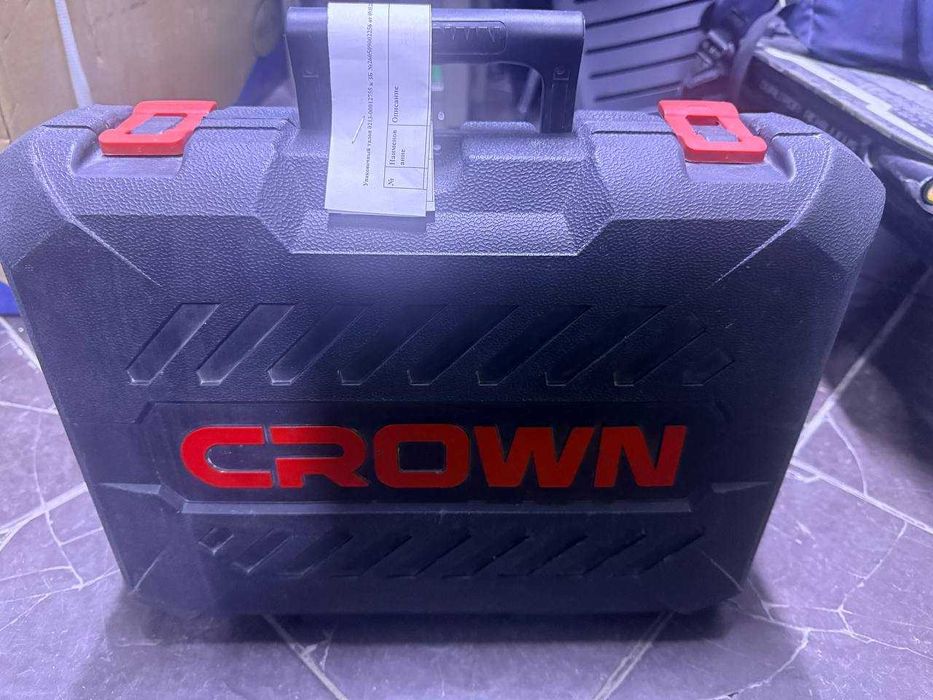 Перфоратор Crown Алматы