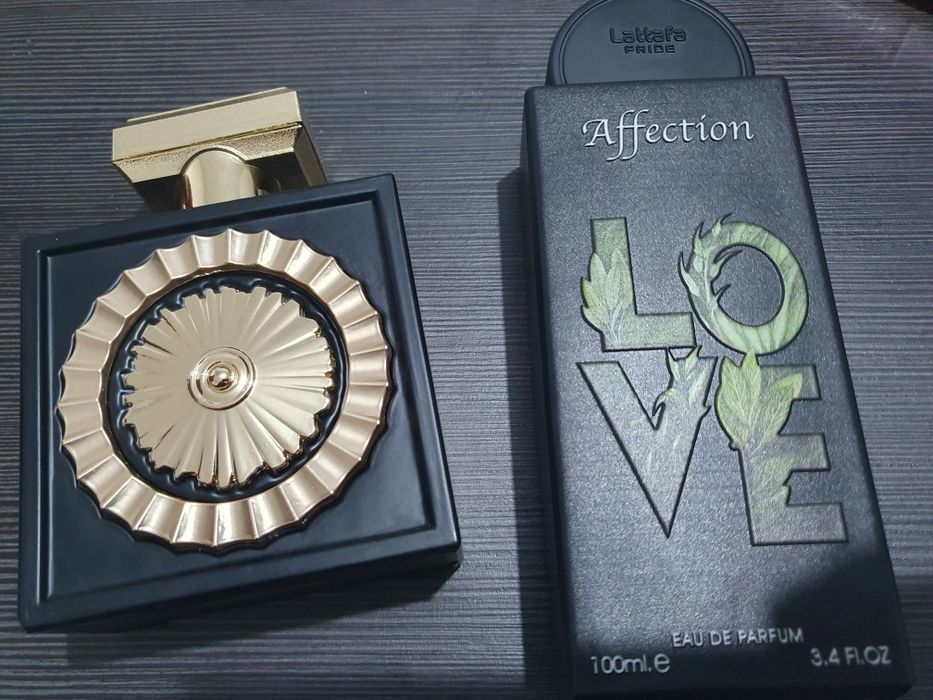 Lattafa Pride Affection (Kayali Yum Pistachio)