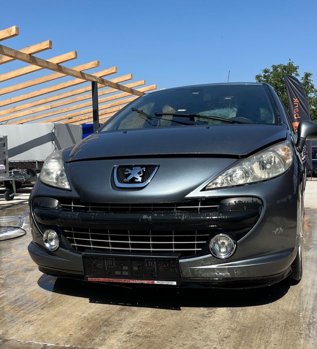 PEUGEOT 207 2009 — imagine 3