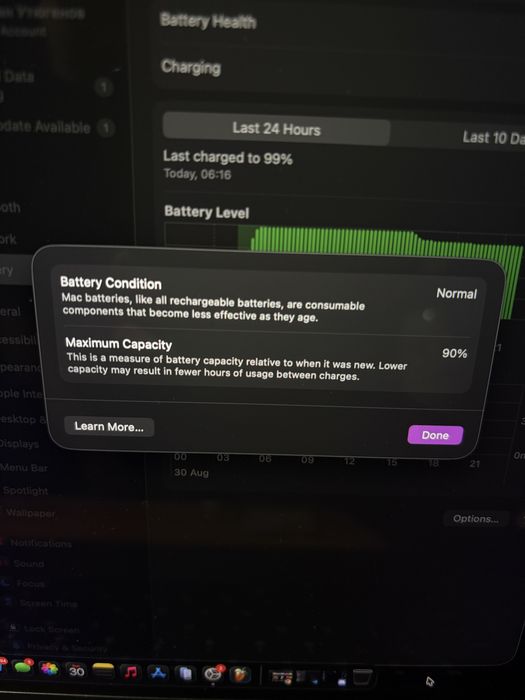 Macbook Pro M3 8/512