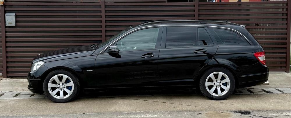 Mercedes C-class  C200 / Navi /