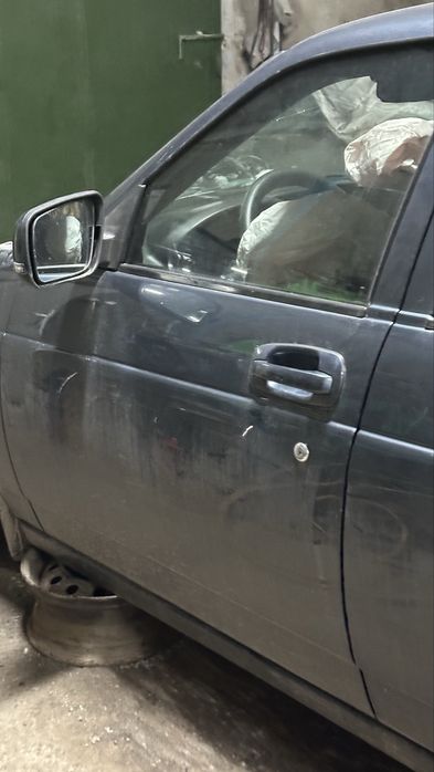 Приора 2014 люкс