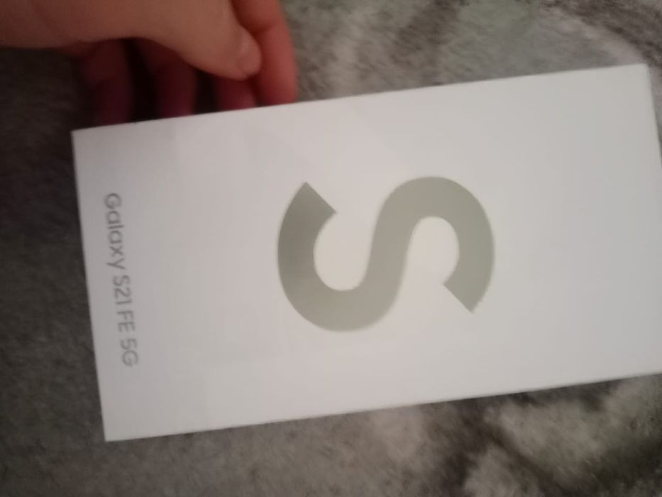 Samsung s21 fe в идеале