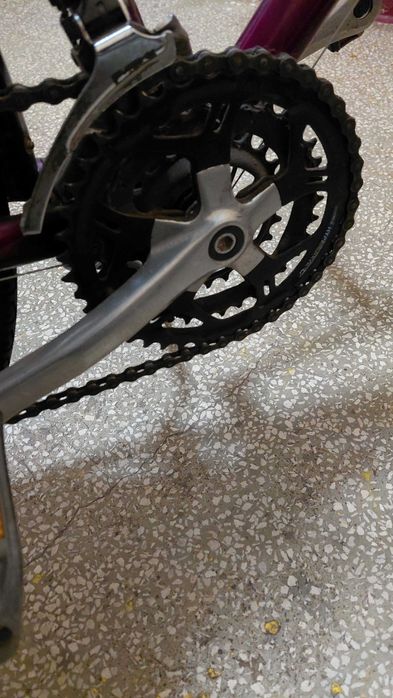 Vand bicicleta de oras marca Giant, roti de 28, 21 viteze