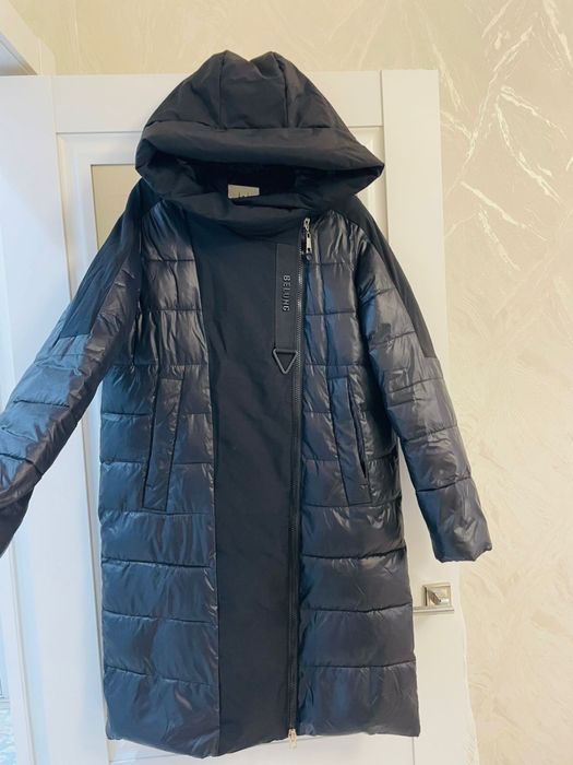 Зимняя куртка.