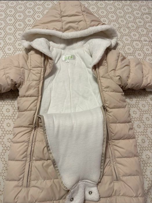 Combinezon crem, marimea 68