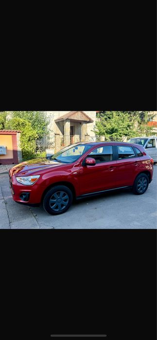 Mitsubishi asx 1.6 benzina 2wd an 2014